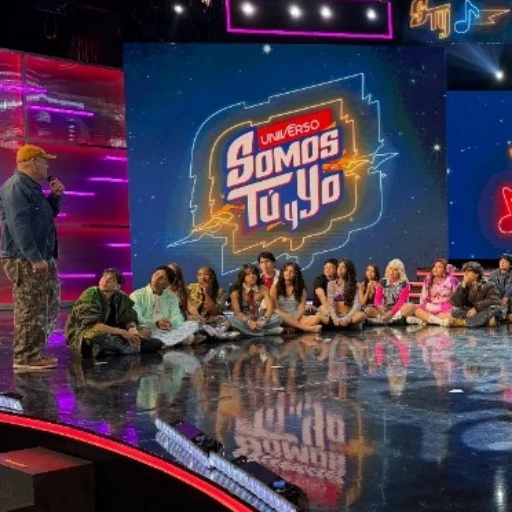 Venevisión Play estrena primera serie en formato vertical del Universo Somos Tú y Yo este miércoles