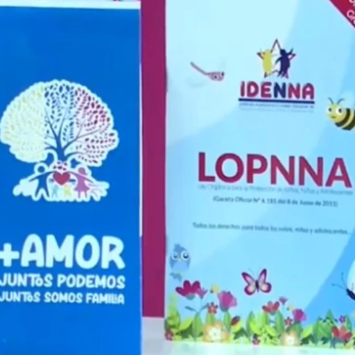 Idenna promueve la "crianza amorosa" y la participación infantil en las comunidades