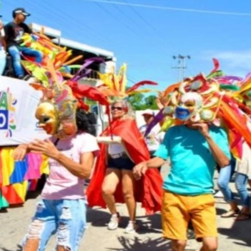 Porlamar se prepara para brillar con los Carnavales 2026