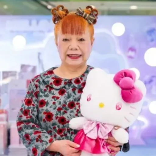 Diseñadora de Hello Kitty se despide del famoso personaje tras más de 40 años