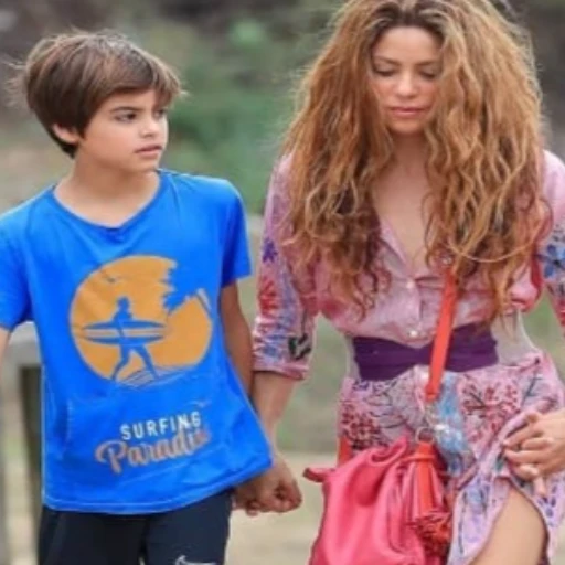 Hijos de Shakira demuestran su talento por los instrumentos y la música
