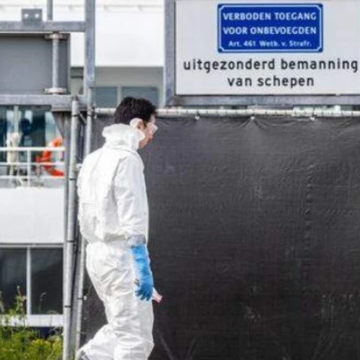 Brote de hantavirus deja más de 440 contactos en al menos 30 países La búsqueda y el seguimiento..