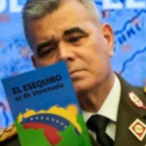 Las tensiones militares con Guyana impactan “la política interna” de Venezuela, advierten analistas