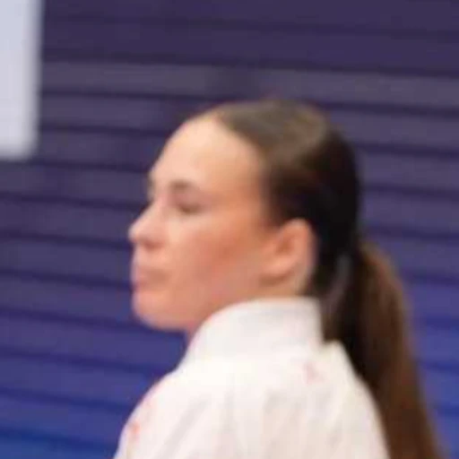 La tachirense Emily Bonilla logra un histórico 5to lugar en la Serie A Karate 1 en Malasia