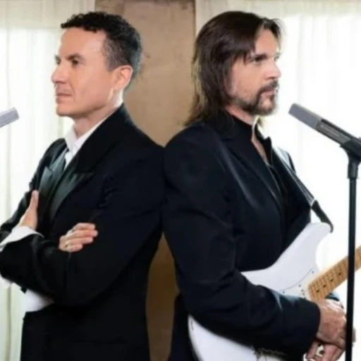 Fonseca estrenó el videolyric de “Antes que el tiempo se vaya” junto a Juanes
