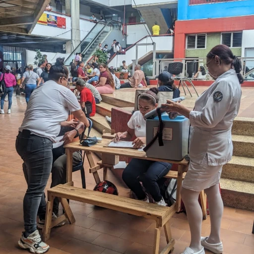 250 personas beneficiadas en nueva jornada médica de la Defensoría del Pueblo en San Antonio
