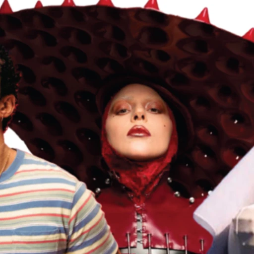 Bad Bunny, Rosalía y Lady Gaga en el podio de la música en 2025