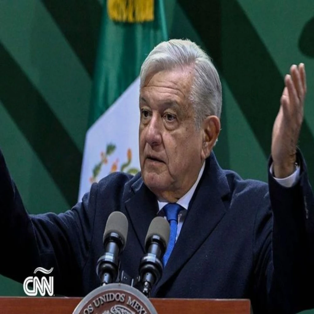 López Obrador acusa a la DEA de infiltrar el Cartel de Sinaloa sin autorización