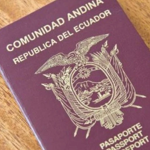 Desarticulan en Ecuador una red que facilitaba pasaportes españoles y ecuatorianos