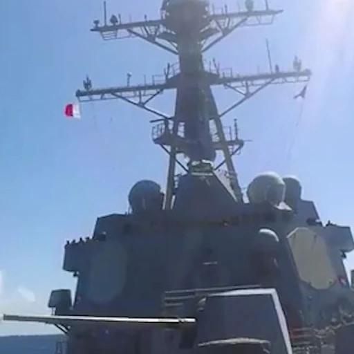 Comando Sur de EEUU ejecutó maniobras con fuego real en el Caribe