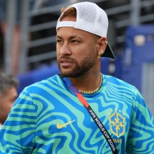 Neymar anuncia en pleno Mundial que será padre por quinta vez