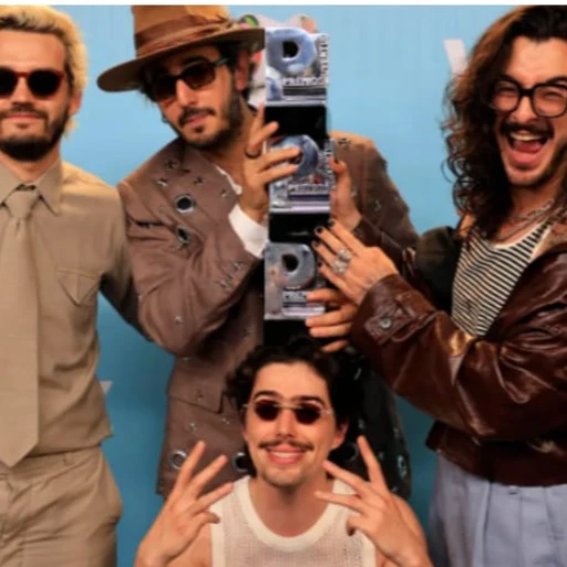 Premios Juventud 2025: estos son los grandes ganadores de la gala