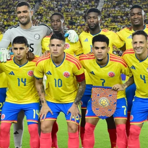 Revelan que Colombia enfrentaría a selección europea campeona del mundo de cara al Mundial 2026