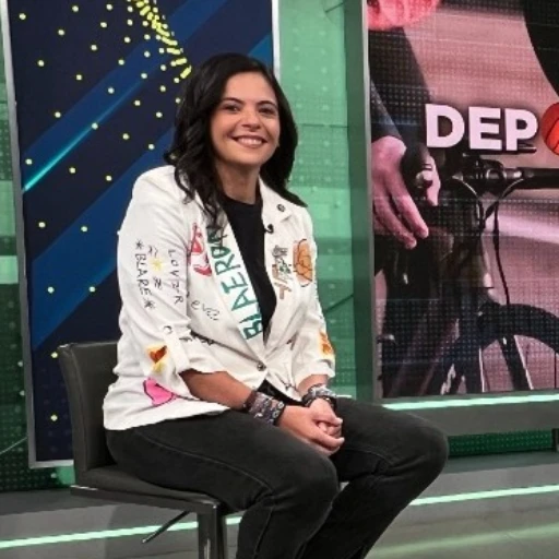 venezolana DJ Violet hace historia al crear el primer himno para los voluntarios de la Copa Mundial