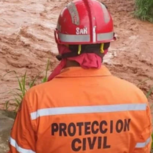 Protección Civil Táchira registró mil puntos de alto riesgo por lluvias