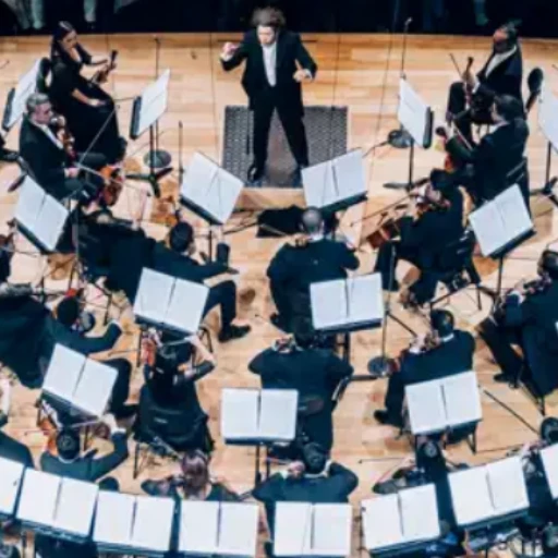 Orquesta Sinfónica Simón Bolívar consigue su primera nominación a los Grammy