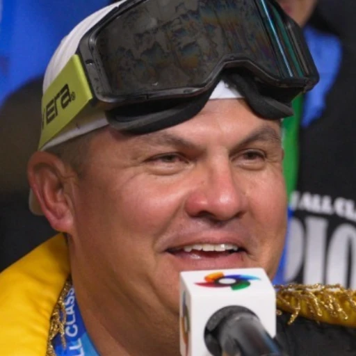 Omar López: "Esto es para los venezolanos, para todos. Disfrútenlo"