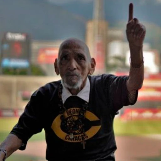 (1919) Jesús "Chivita" Lezama.