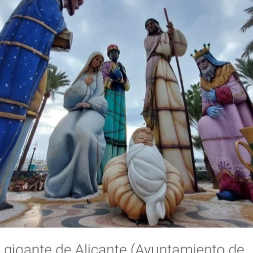 Los belenes más impresionantes de España: desde los nacimientos vivientes de Cataluña al belén de ch