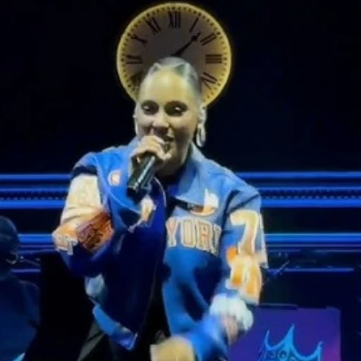 La cantante Alicia Keys actuará en el desfile de los Knicks en Nueva York