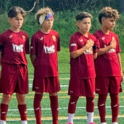 Venezuela Sub-12 obtiene el tercer lugar del Grupo B Silver en el Youth World Challenge 2026