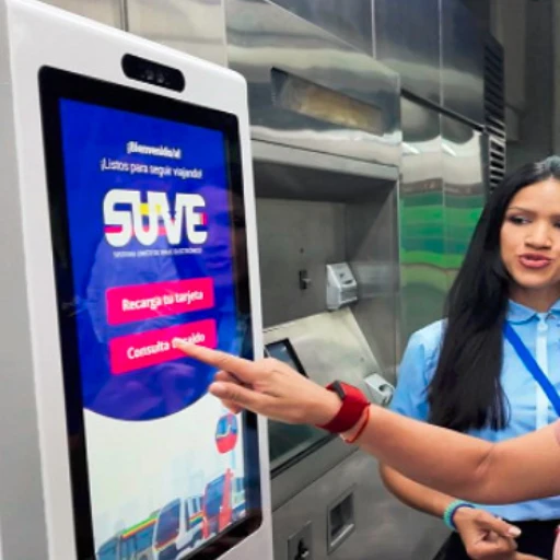 Gobierno anuncia plan de internet para el Metro de Caracas