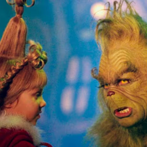 Preparan una secuela de "El Grinch" con el posible regreso de Jim Carrey