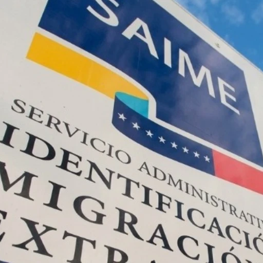 Saime elimina uso obligatorio de papel y permite presentar planillas en formato digital