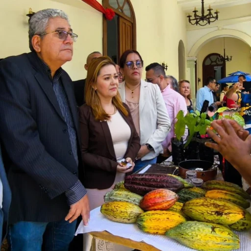 En el Día nacional del Cacao rinden homenaje a productores del Táchira