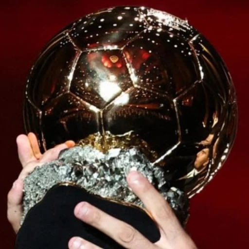 El Balón de Oro se entregará el 26 de octubre en Londres