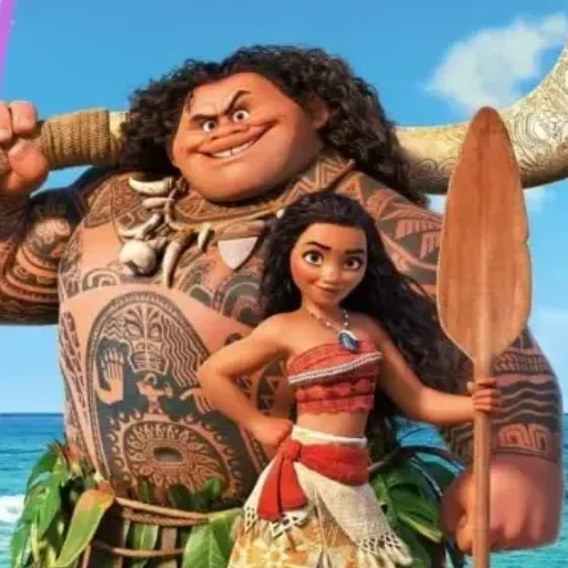 Estrena el primer tráiler del live-action de “Moana”