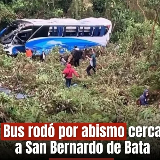 Un bus de la empresa Copetran rodo