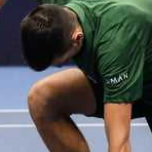 La razón por la que Djokovic se retiró del ATP Finals pese a haber ganado su título 101 en Atenas
