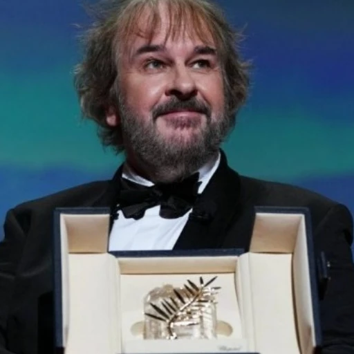 Peter Jackson recibe Palma de Oro honorífica en Cannes