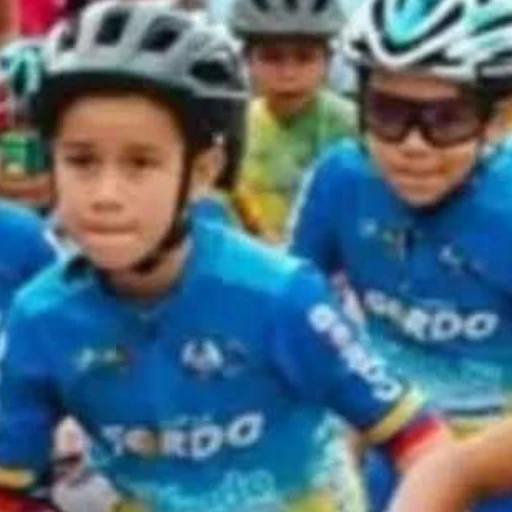 Las nuevas estrellas del ciclismo se preparan para rodar con fuerza en Táchira
