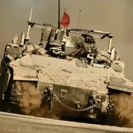 Israel lanza operación terrestre contra Ciudad de Gaza