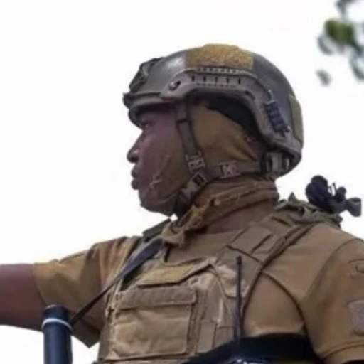 GSF en Haití recibe restos humanos que podrían pertenecer a los cuatro militares salvadoreños