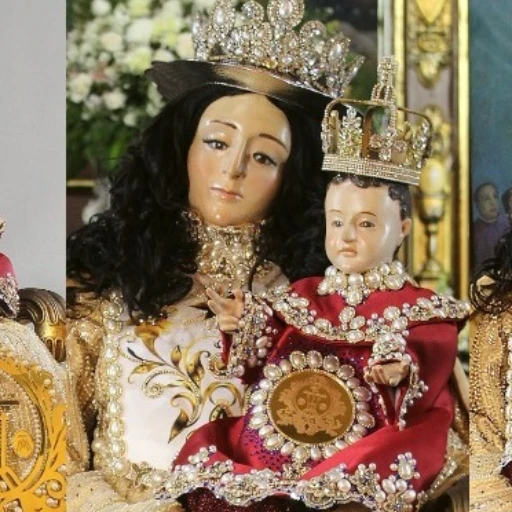 La Divina Pastora es una advocación mariana de la Iglesia católica