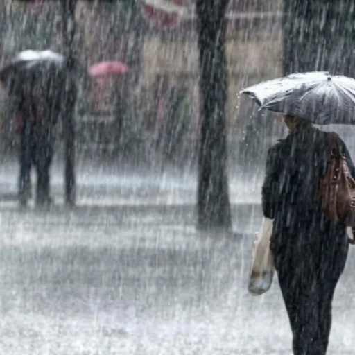 Defensa Civil de Perú alerta de lluvias, nieve y granizo en el centro y sur del país