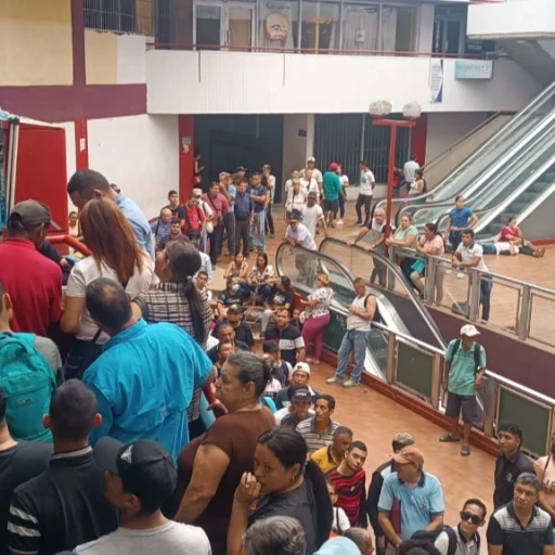 Más de 1300 usuarios han sido  cedulados en Saime San Antonio durante intensa jornada 