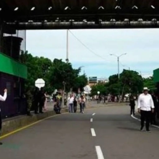 Colombia cerrará la frontera con Venezuela por las elecciones del domingo