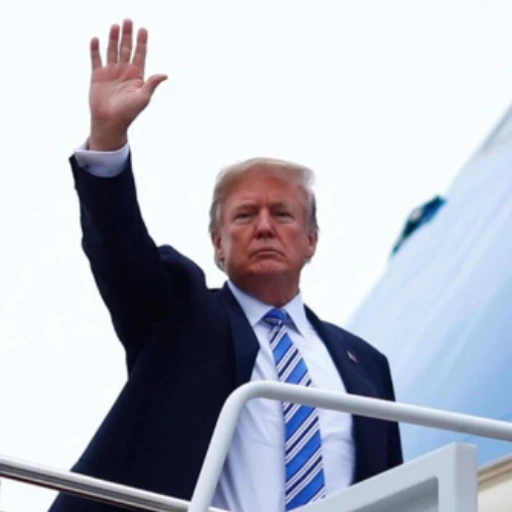 Donald Trump confirma que visitará Venezuela pronto