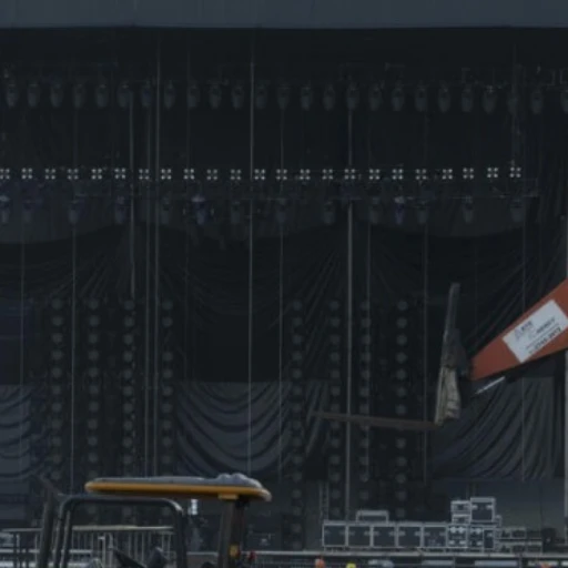 Fallece un trabajador durante el montaje del escenario del concierto de Shakira en Río