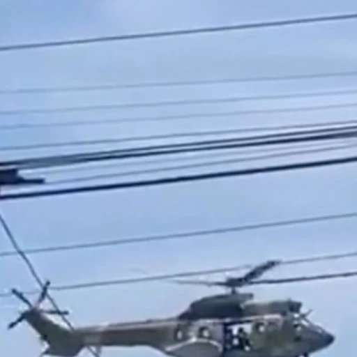 Suspenden transporte público en el estado Bolívar tras despliegue militar