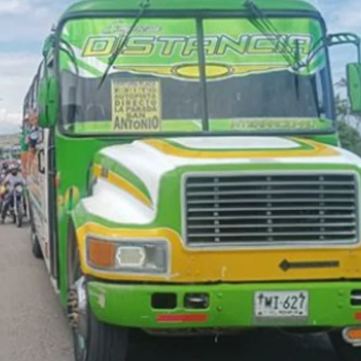 Abren nueva ruta de transporte que recorre La Parada- Cúcuta-Los Patios