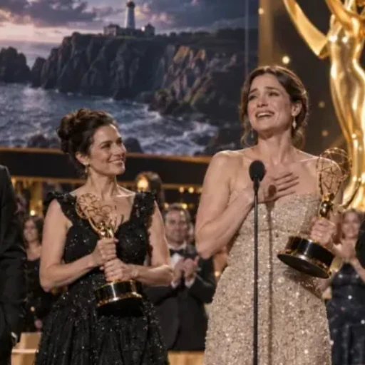 'Window's Bay' se convierte en la serie más premiada en los Emmy 2026