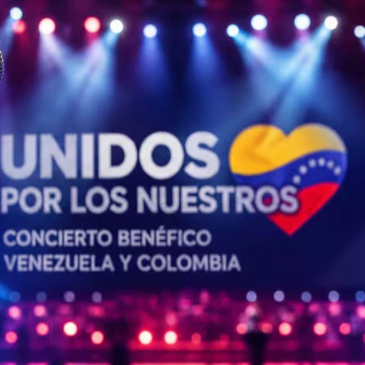 Concierto benéfico en Miami para Venezuela también apoyará a Colombia tras los terremotos