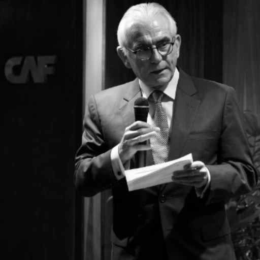 Fallece Luis Enrique Berrizbeitia, exvicepresidente de CAF e impulsor del Maratón de Caracas