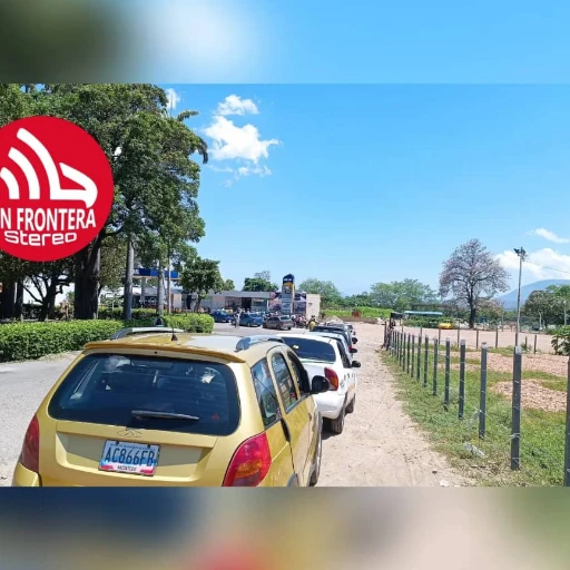 Gasolinera de La Parada recibe más carros venezolanos que colombianos 