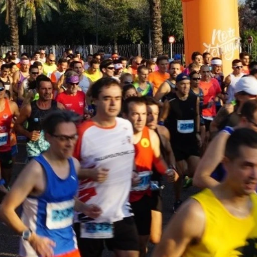 Caracas se prepara para la Carrera-Caminata 5K Divina Pastora